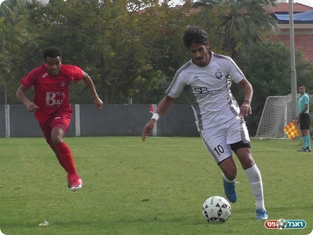 אוריאן יעקב כבש את השני (שקד מורג)